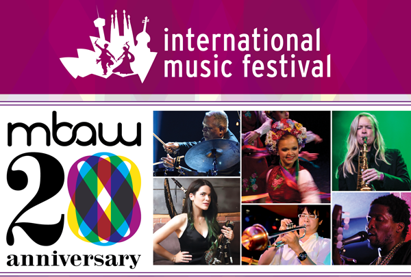 5th Annual International Music Festival!