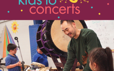 Kids to Concerts