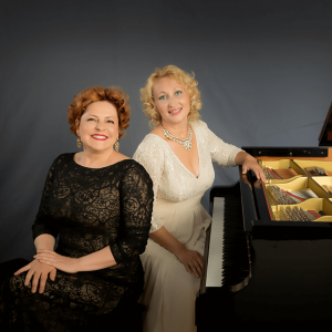MBAW Russian Piano Duo Debuts in Austin