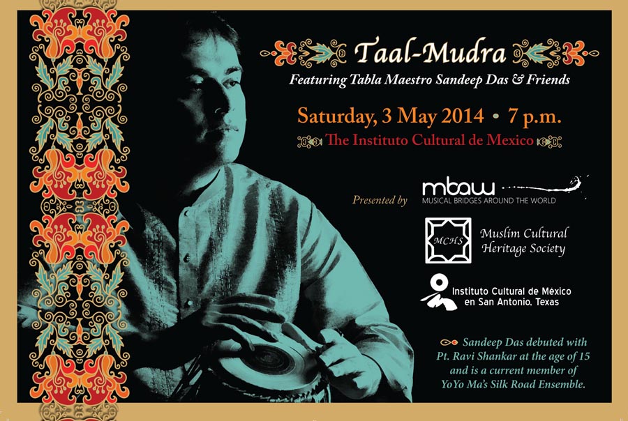 “Taal-Mudra” Indian Fusion Fundraiser