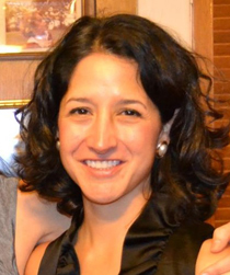 Welcome Adriana Flores to the MBAW Board