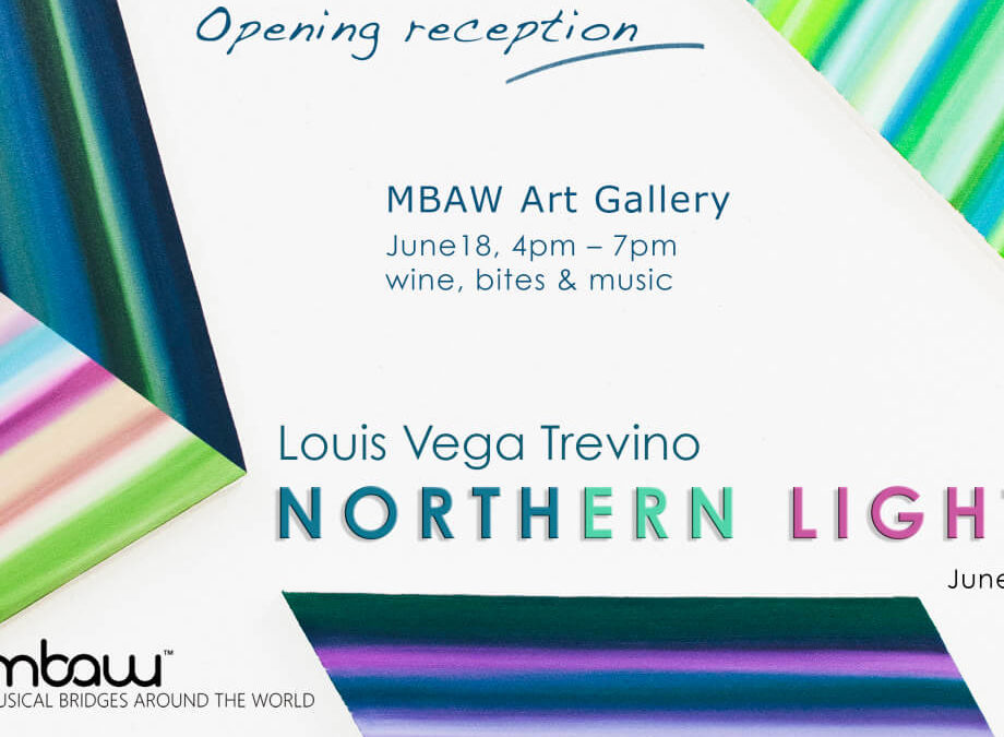 Northern Lights by Louis Vega at MBAW