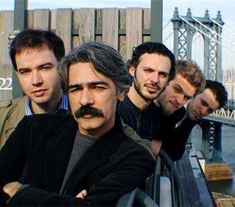 Friday, 22 March/Empire Theatre/7pm “East meets west”: Kayhan Kalhor (kamancheh or spike-fiddle), Iran and American String Quartet, Brooklyn Rider