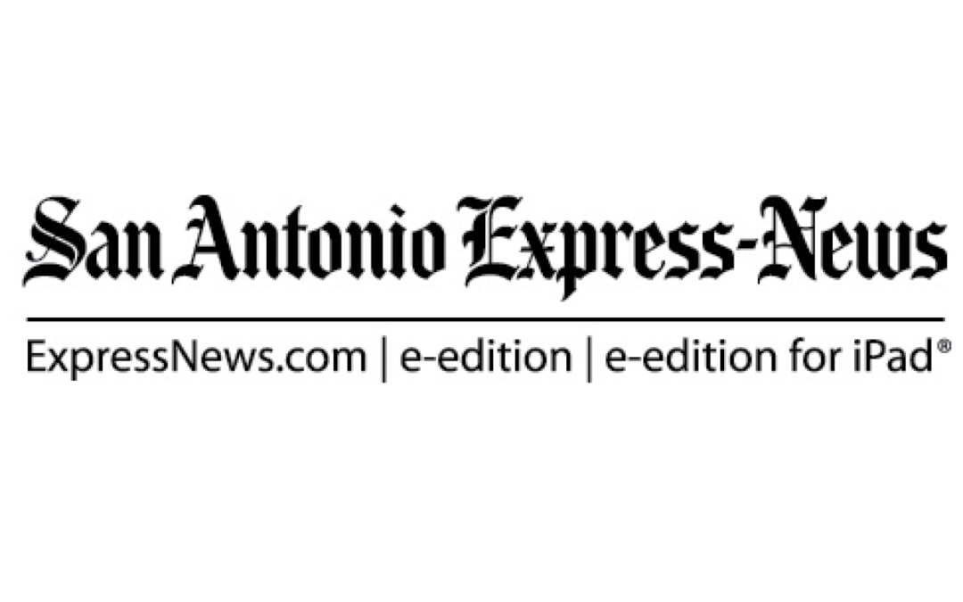 San Antonio Express-News on The Gurwitz 2020