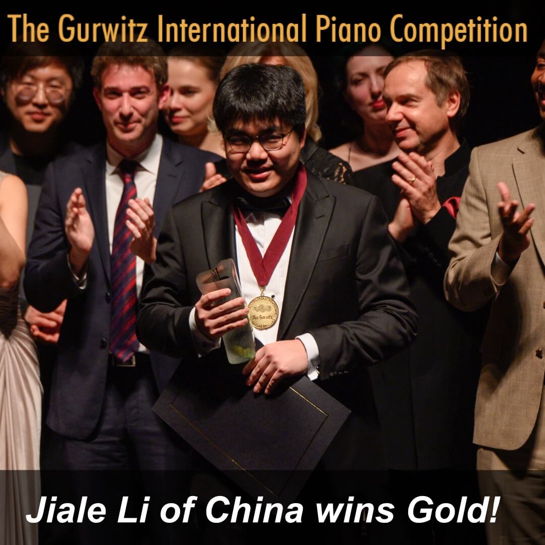 International world piano competition