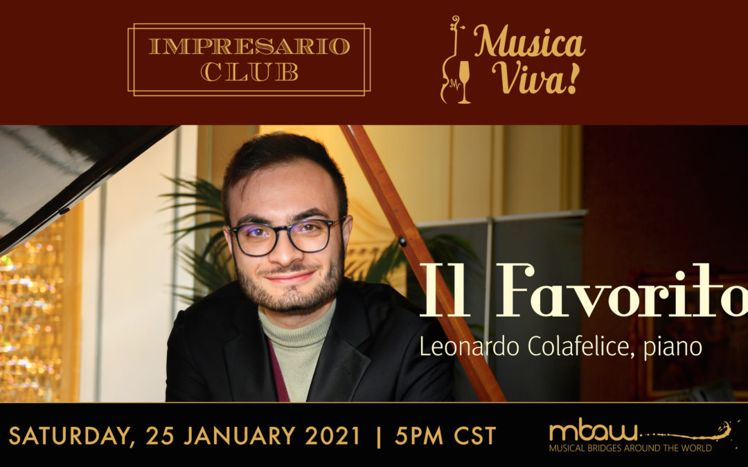 Il Favorito | Impresario Club & Musica Viva!