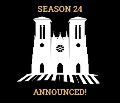 24th Season of San Fernando Cathedral Announced!