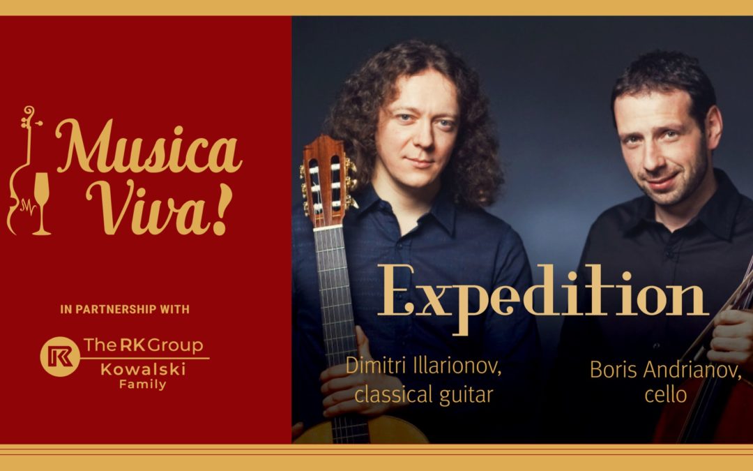 Expedition | Musica Viva!