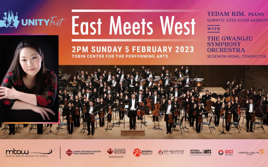 East Meets West | UNITYFest