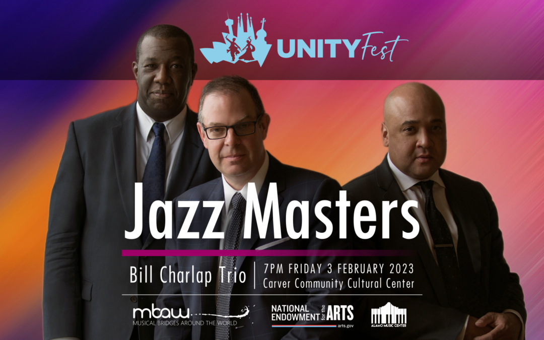 Jazz Masters | UNITYFest