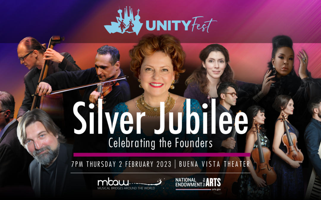 Silver Jubilee: Celebrating the Founders | UNITYFest