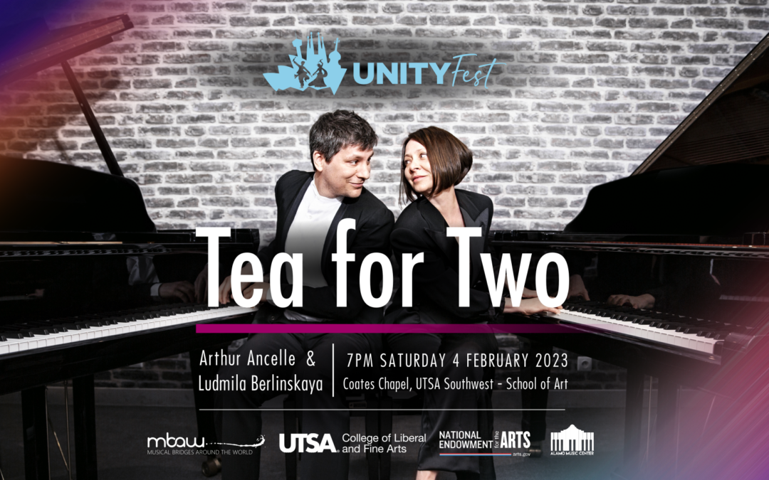 Tea for Two | UNITYFest