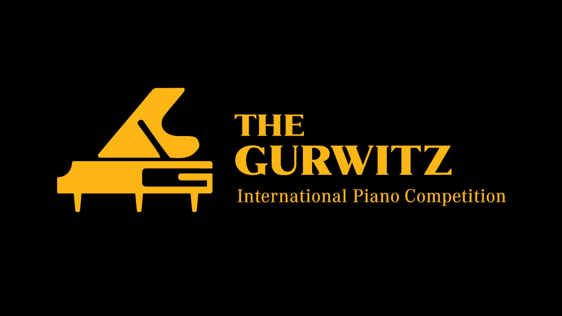 Round I The Gurwitz 2024 International Piano Competition