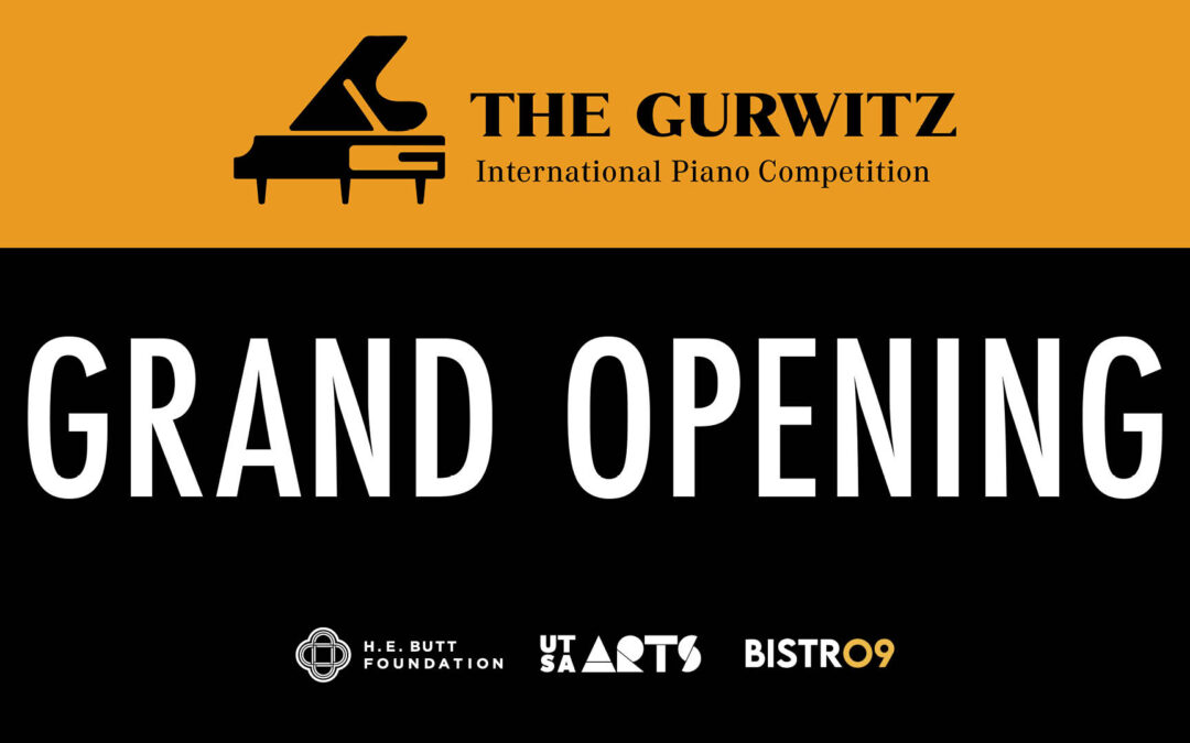 Grand Opening – The Gurwitz 2024 International Piano Competition