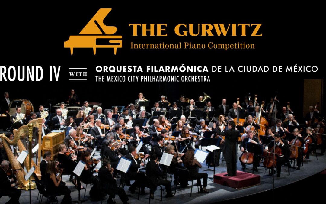 Round IV – The Gurwitz 2024 International Piano Competition