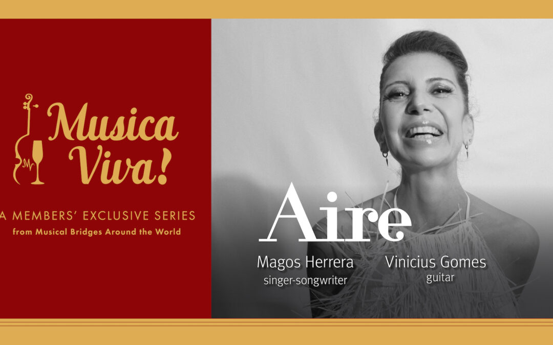 Aire | Musica Viva!