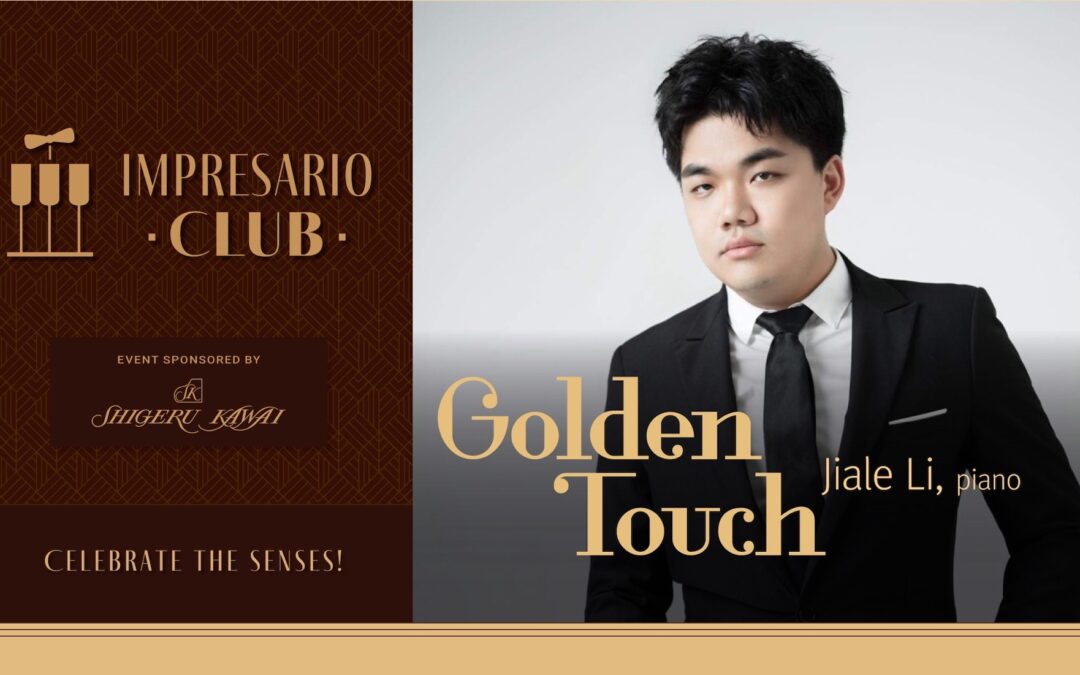 Golden Touch | Impresario Club