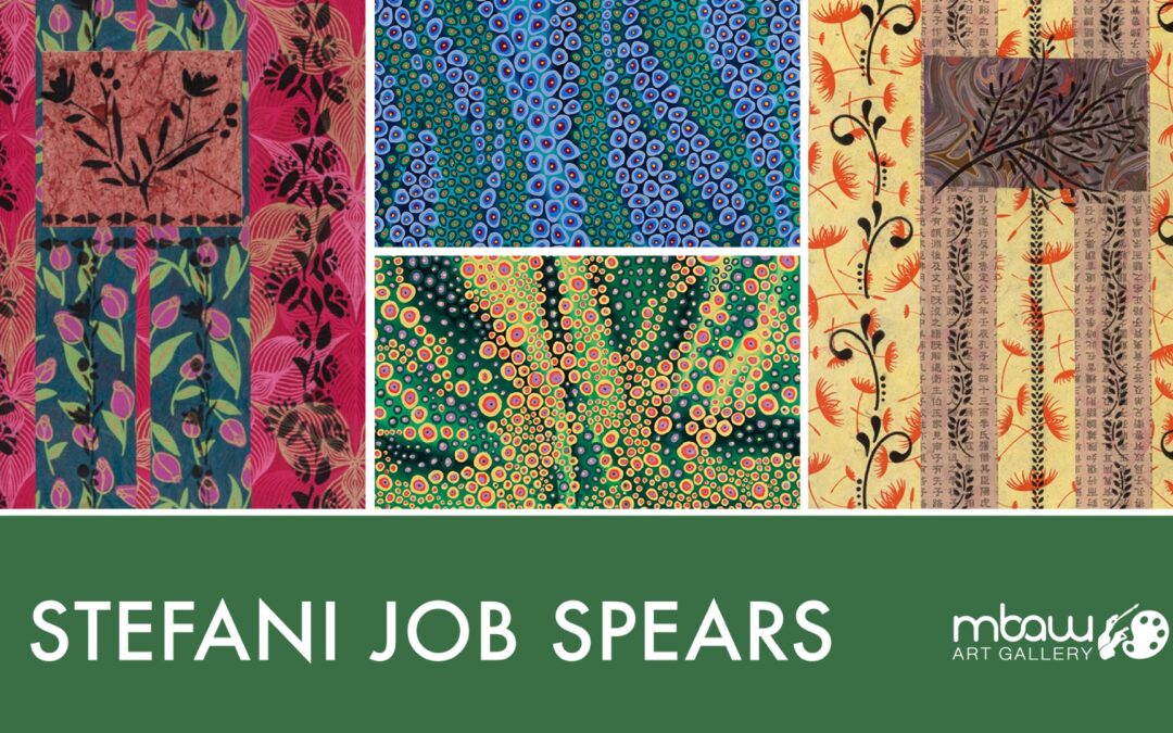 Stefani Job Spears (Ongoing Exhibition) – MBAW Art Gallery