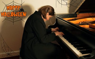 Happy Halloween with Tatiana Dorokhova! (Video)
