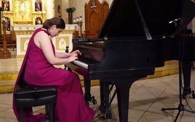 Featured Video – “Islamey” by Tatiana Dorokhova