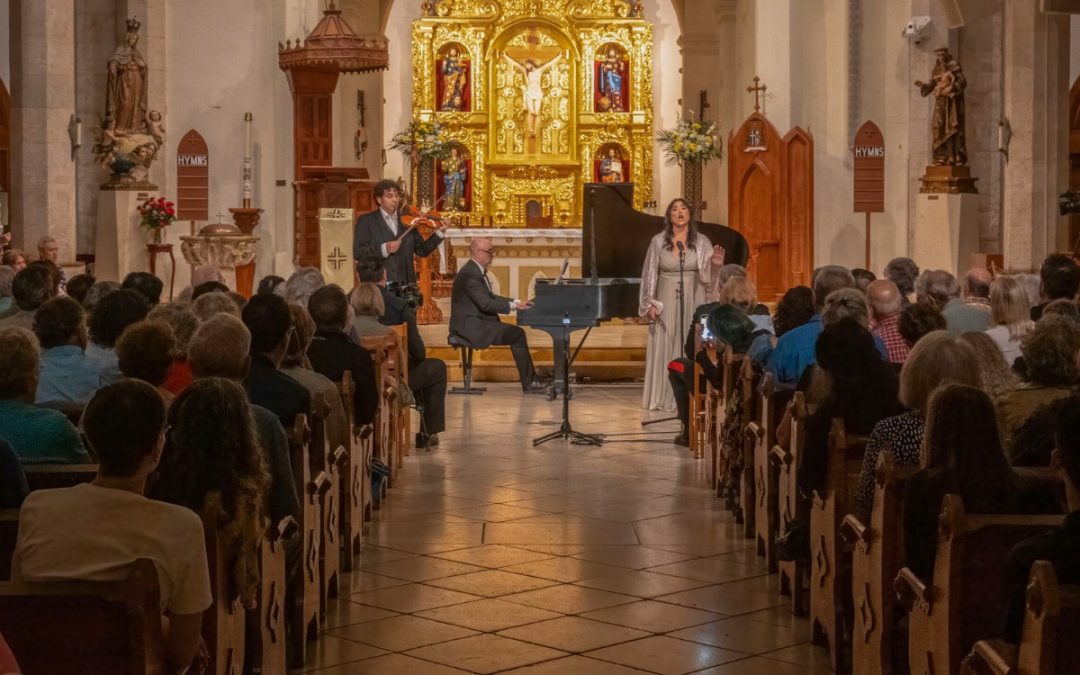 Featured Video – “Hungarian Dance No. 5” – Duo Baldo