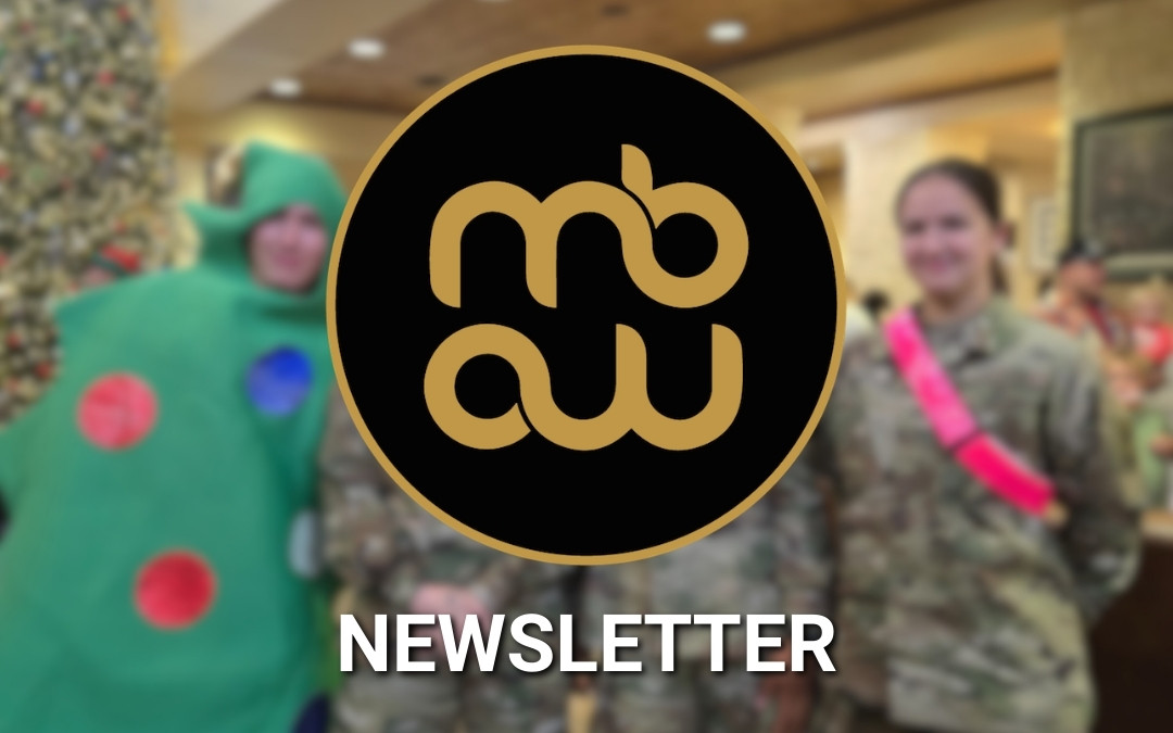 MBAW Winter 2024/25 Newsletter