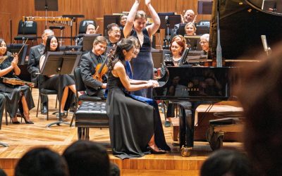 Gurwitz Laureates in Mexico City!