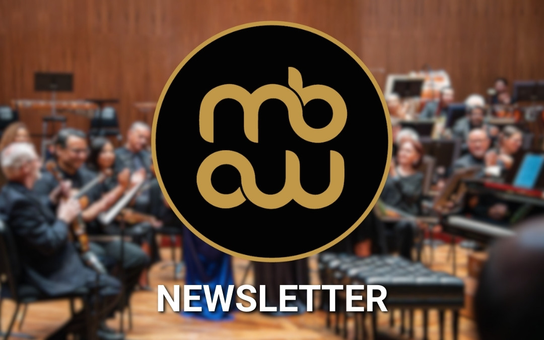 MBAW Spring 2025 Newsletter