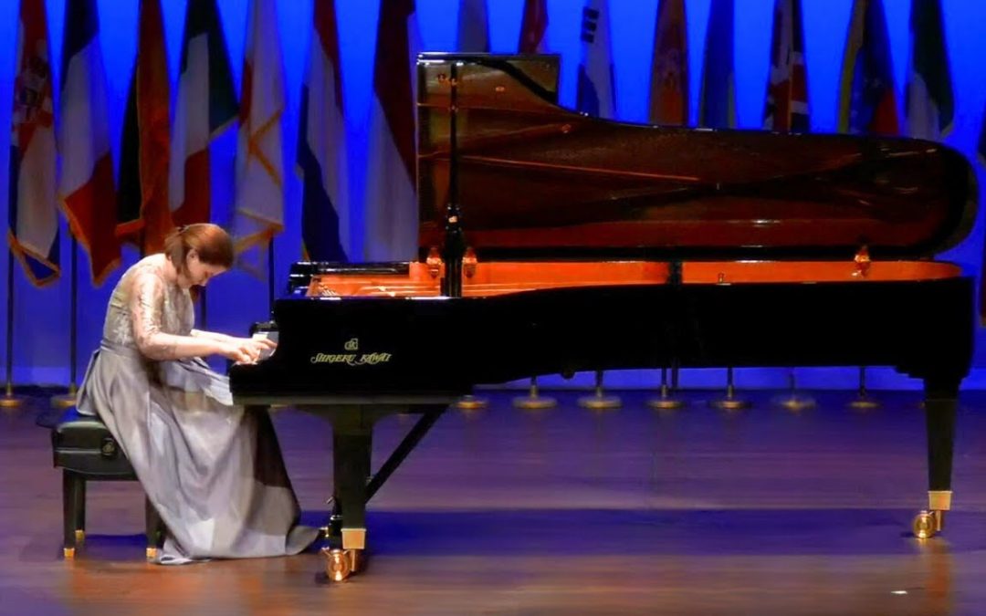 2024 Gurwitz Audience Favorite Award | Tatiana Dorokhova