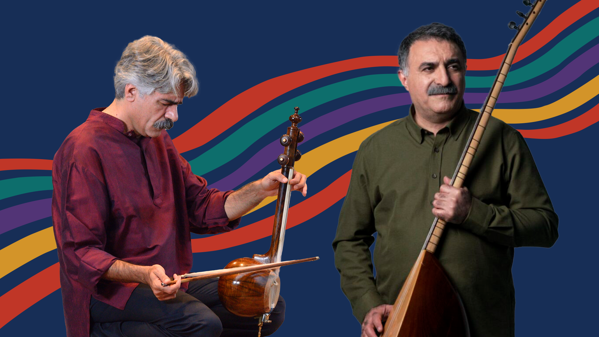 1920x1080_pic only_UNITYFest_Kayhan Kalhor & Erdal Erzincan Two men performing onstage