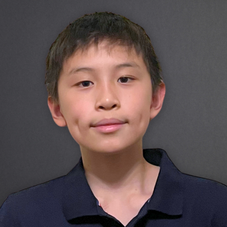 Benjamin Huang