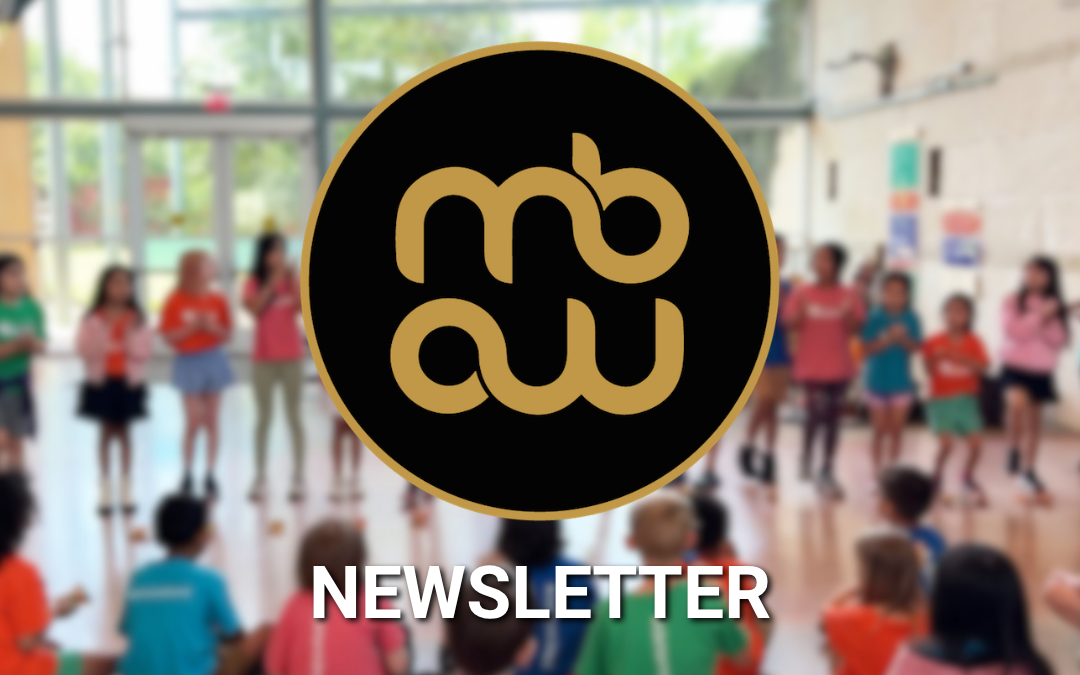 MBAW 2026 Summer Newsletter
