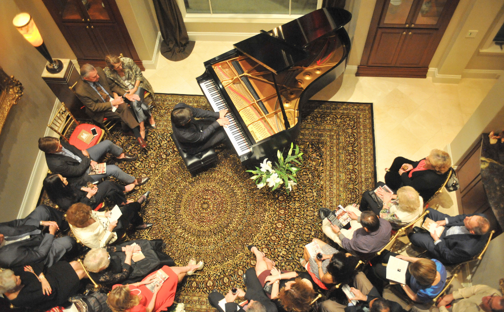 MBAW membership event